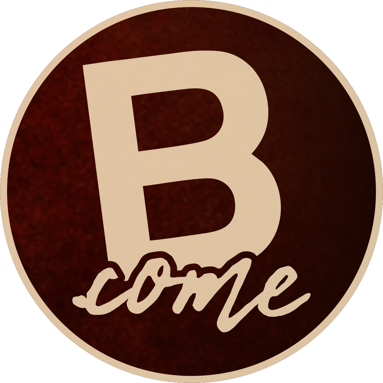 Logo B•COME